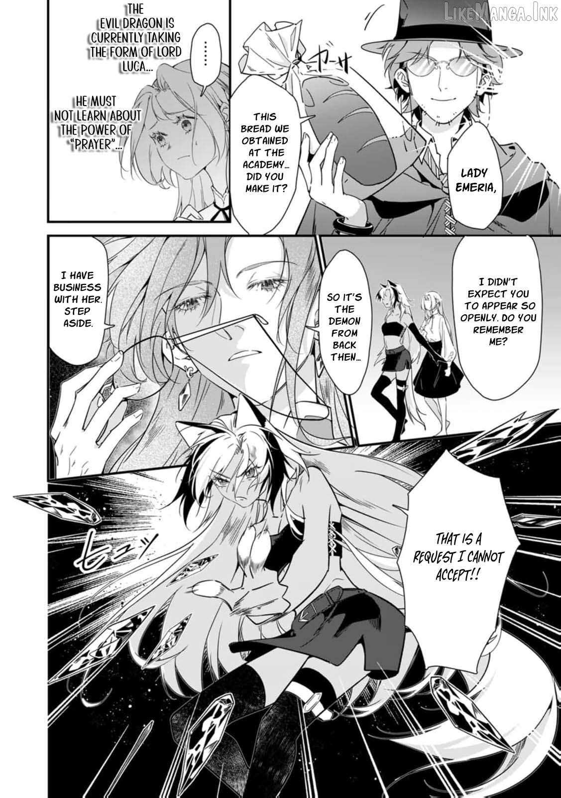 I Was Called a Bad Cook and Dumped My Fiancé, Now the Tsundere Prince Is Addicted to My Food! Chapter 19 - page 14