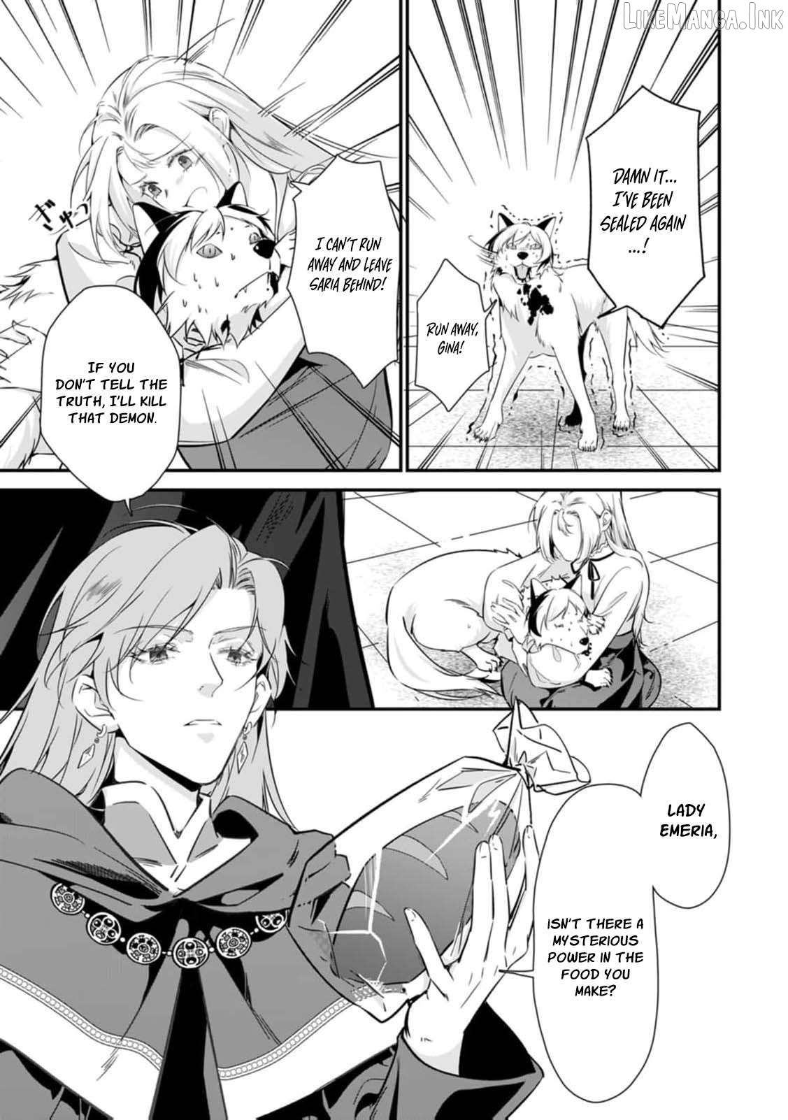 I Was Called a Bad Cook and Dumped My Fiancé, Now the Tsundere Prince Is Addicted to My Food! Chapter 19 - page 17