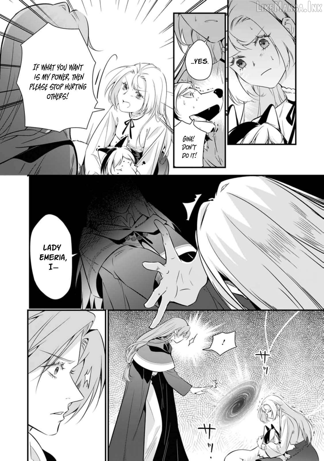 I Was Called a Bad Cook and Dumped My Fiancé, Now the Tsundere Prince Is Addicted to My Food! Chapter 19 - page 18