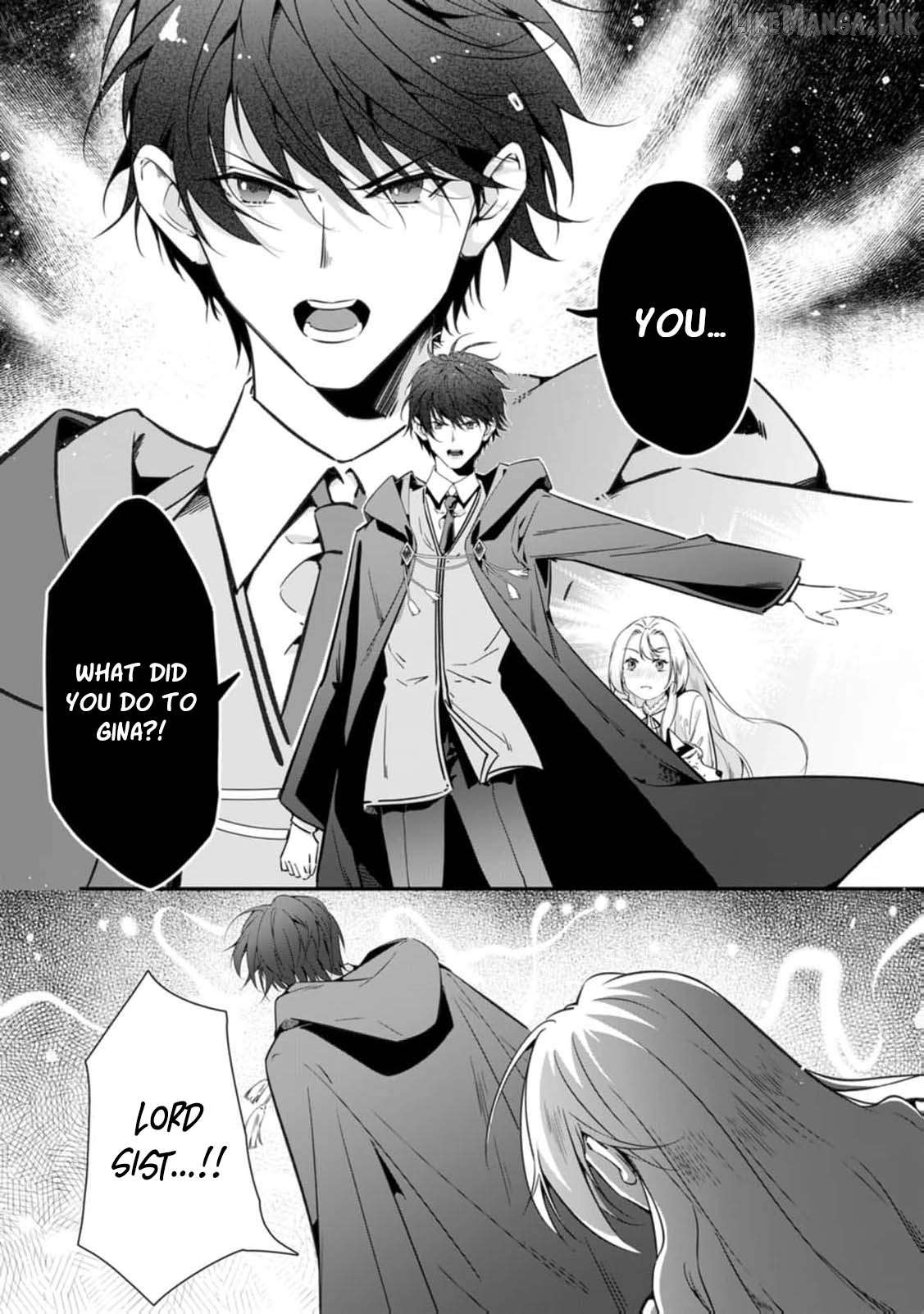 I Was Called a Bad Cook and Dumped My Fiancé, Now the Tsundere Prince Is Addicted to My Food! Chapter 19 - page 19