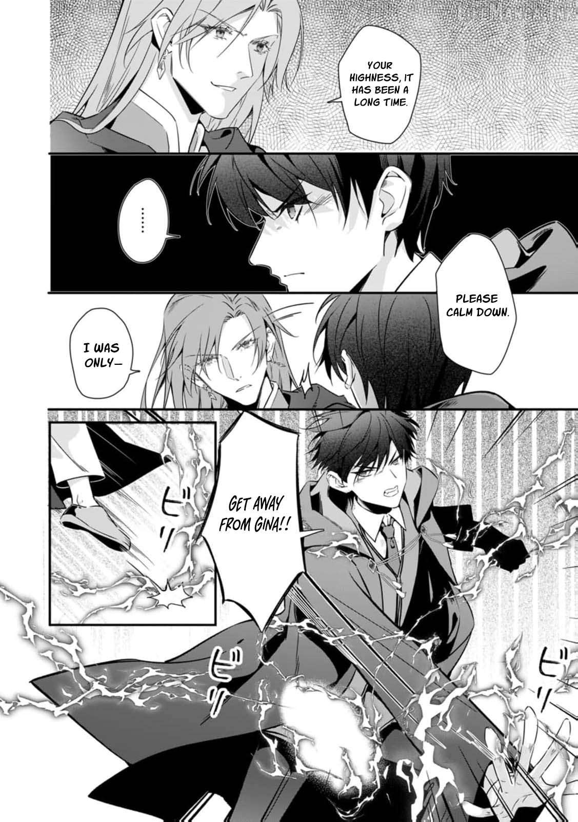 I Was Called a Bad Cook and Dumped My Fiancé, Now the Tsundere Prince Is Addicted to My Food! Chapter 19 - page 20