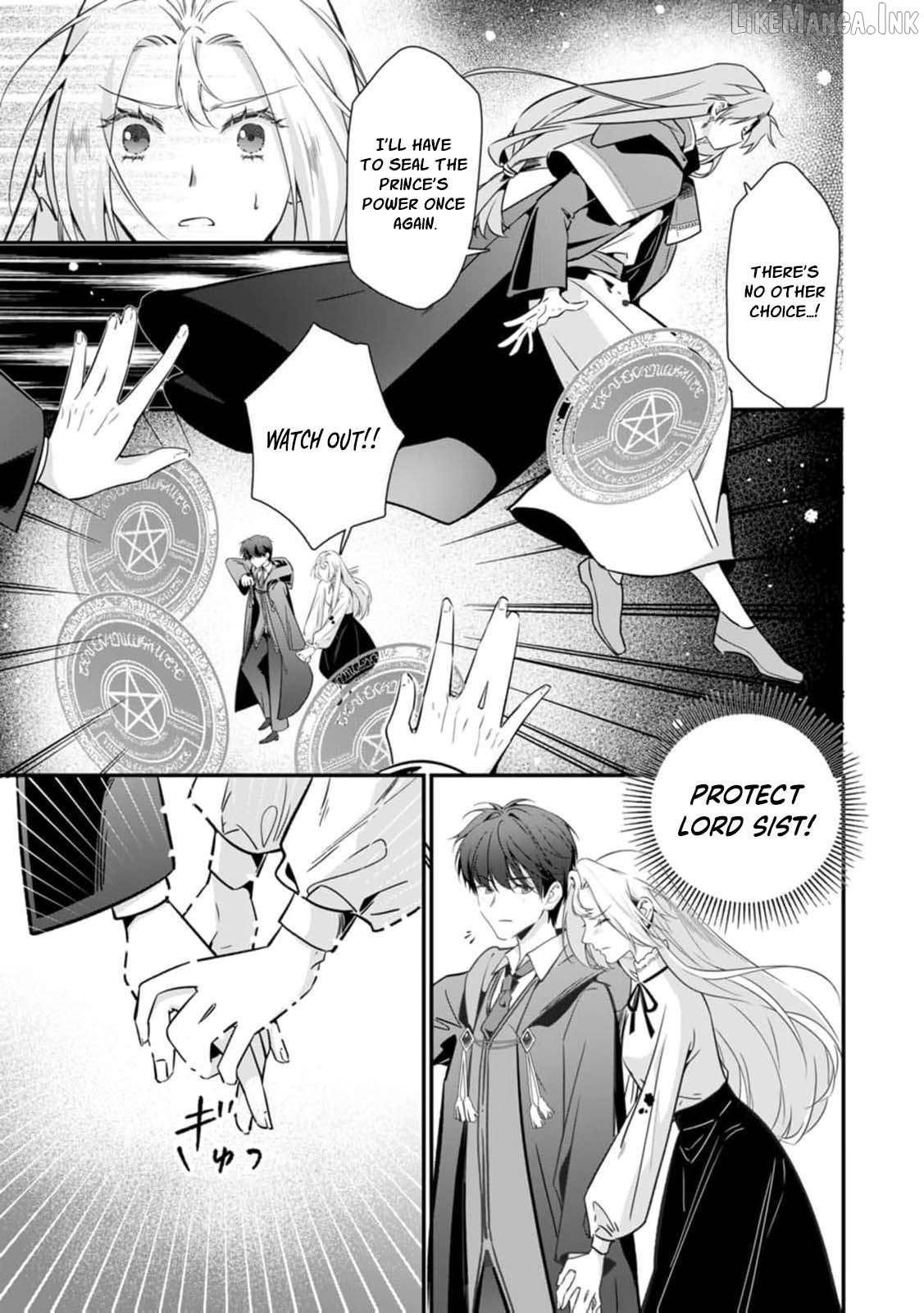 I Was Called a Bad Cook and Dumped My Fiancé, Now the Tsundere Prince Is Addicted to My Food! Chapter 19 - page 21