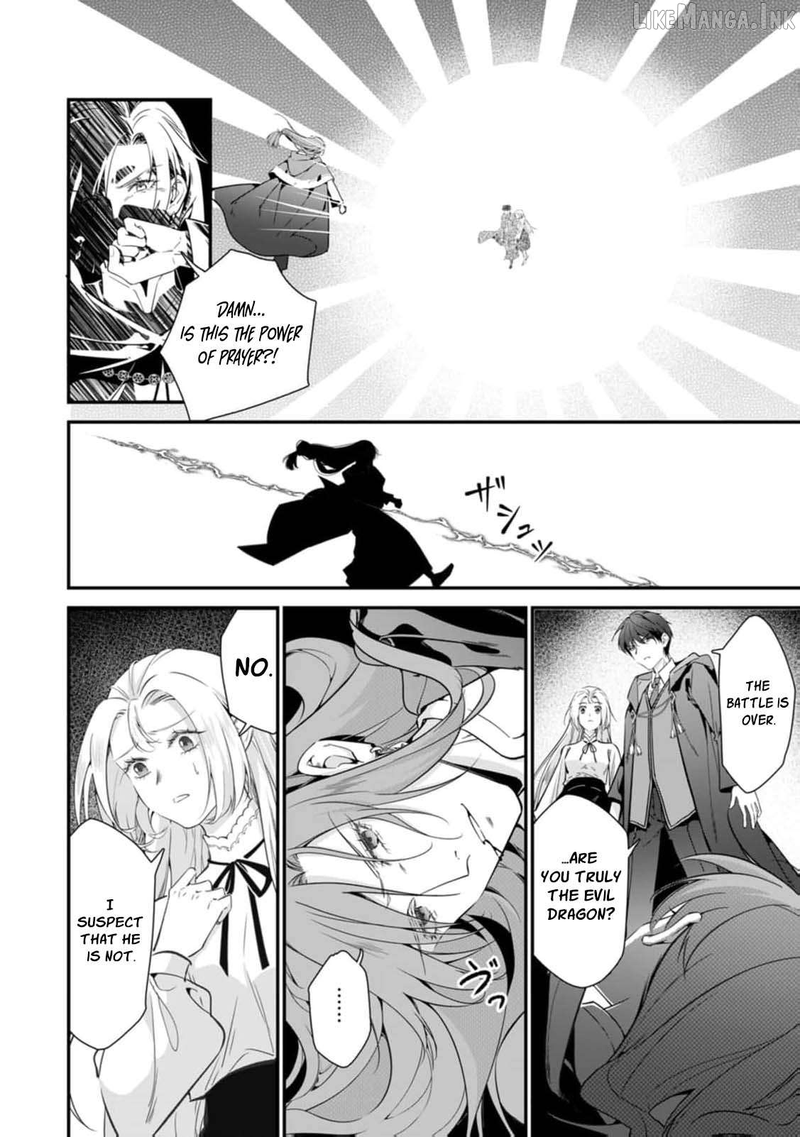 I Was Called a Bad Cook and Dumped My Fiancé, Now the Tsundere Prince Is Addicted to My Food! Chapter 19 - page 22