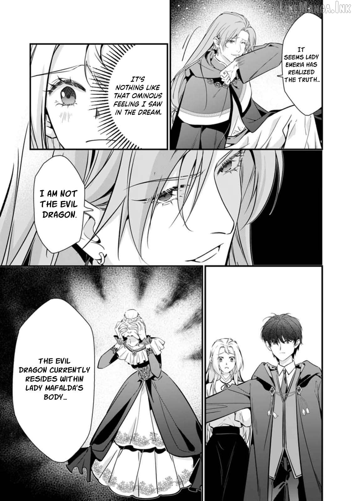 I Was Called a Bad Cook and Dumped My Fiancé, Now the Tsundere Prince Is Addicted to My Food! Chapter 19 - page 23