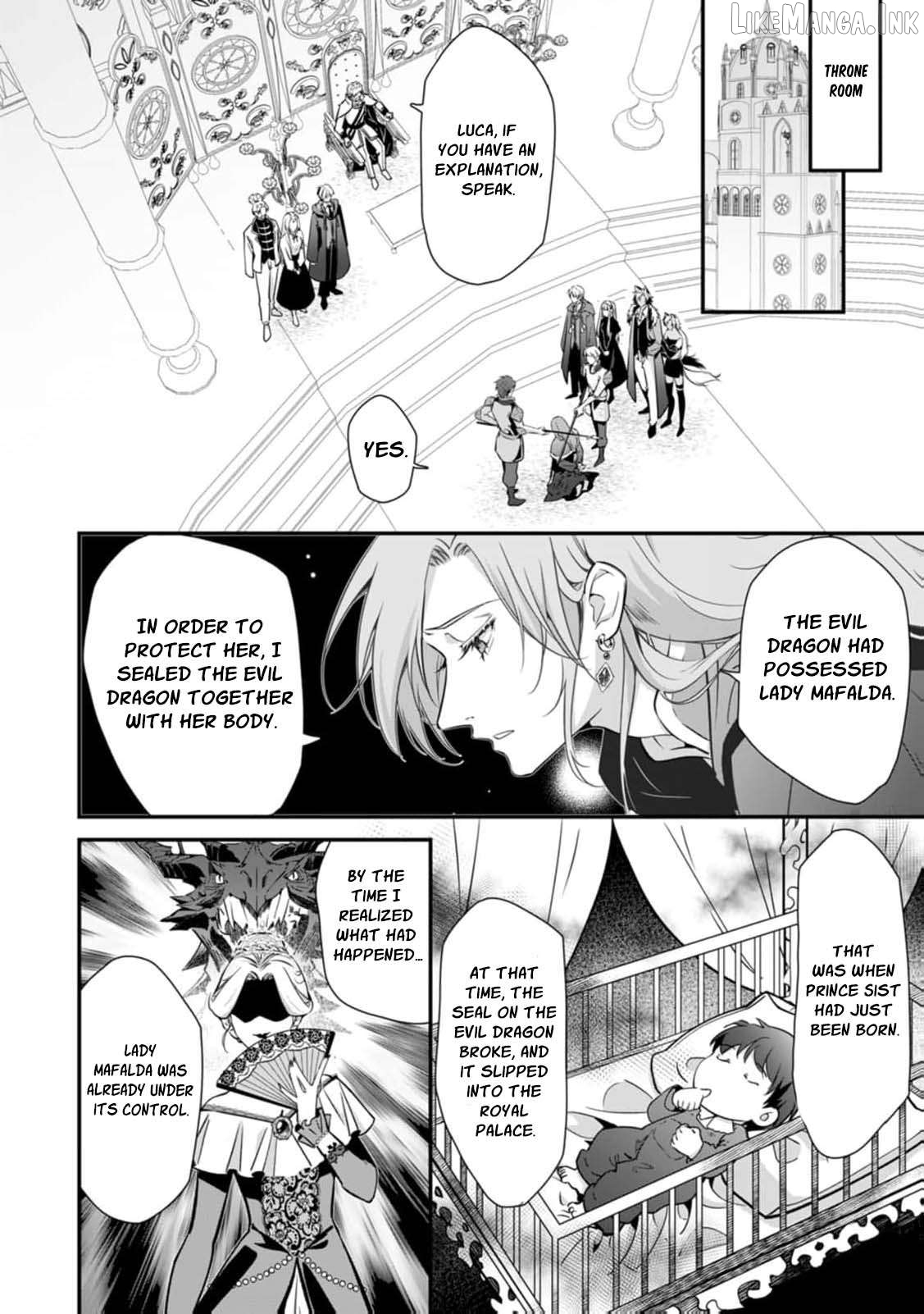 I Was Called a Bad Cook and Dumped My Fiancé, Now the Tsundere Prince Is Addicted to My Food! Chapter 19 - page 24