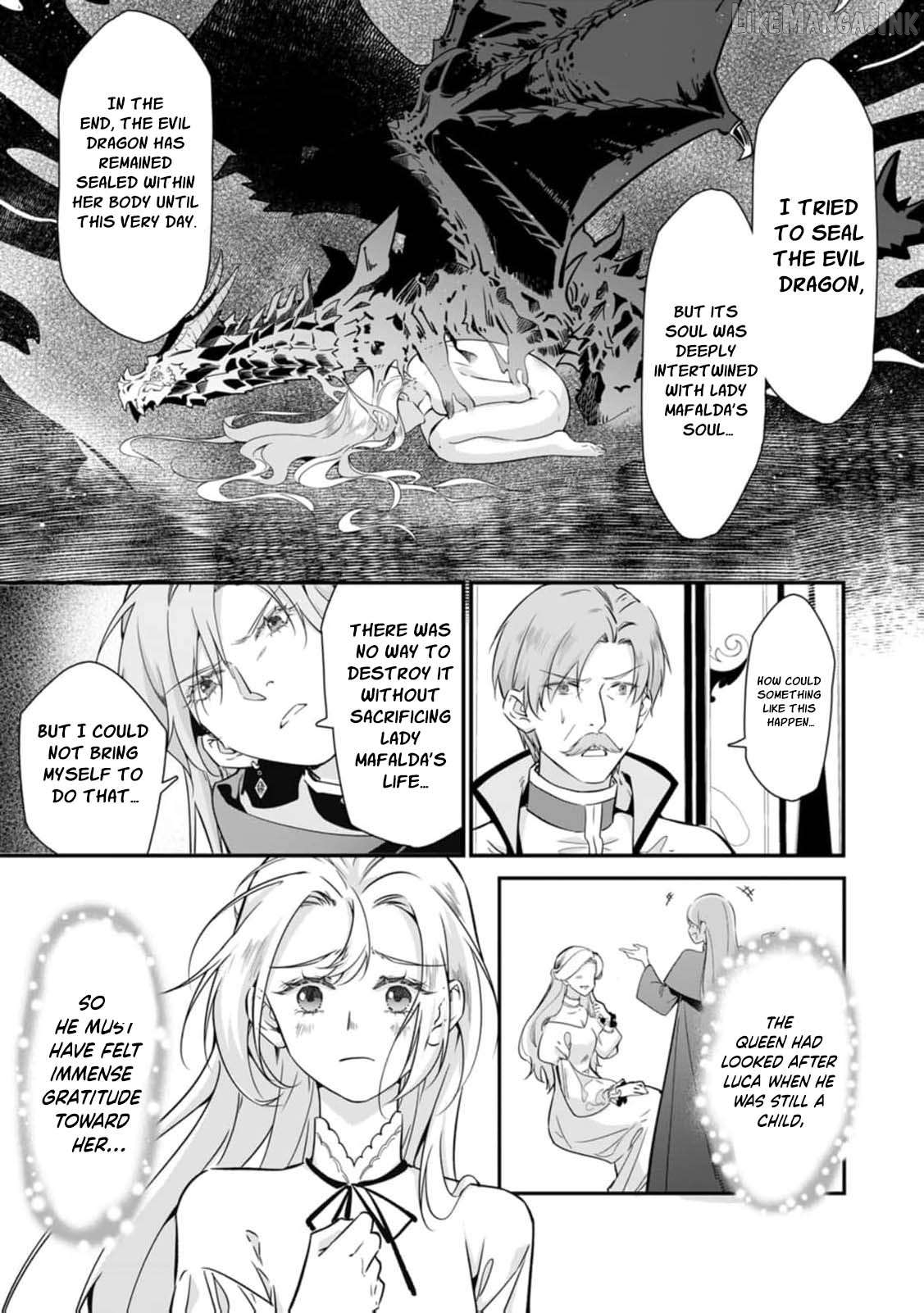 I Was Called a Bad Cook and Dumped My Fiancé, Now the Tsundere Prince Is Addicted to My Food! Chapter 19 - page 25