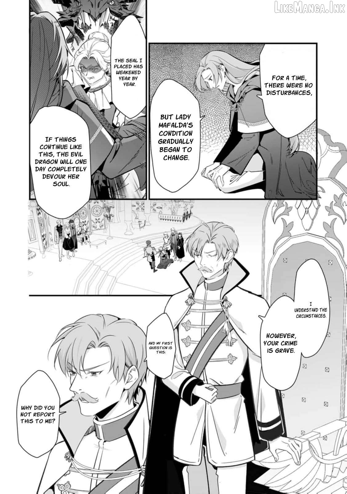 I Was Called a Bad Cook and Dumped My Fiancé, Now the Tsundere Prince Is Addicted to My Food! Chapter 19 - page 26