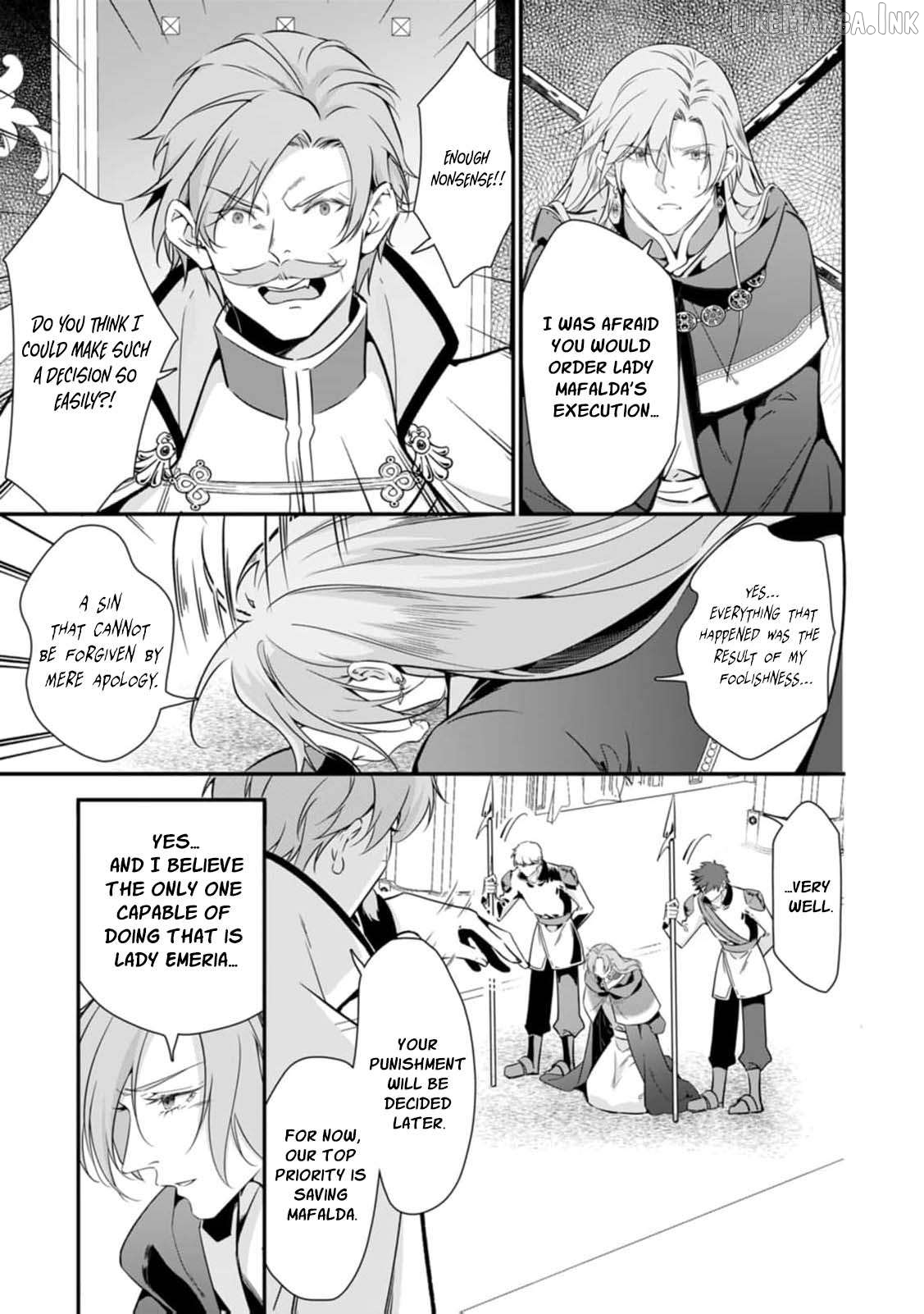 I Was Called a Bad Cook and Dumped My Fiancé, Now the Tsundere Prince Is Addicted to My Food! Chapter 19 - page 27