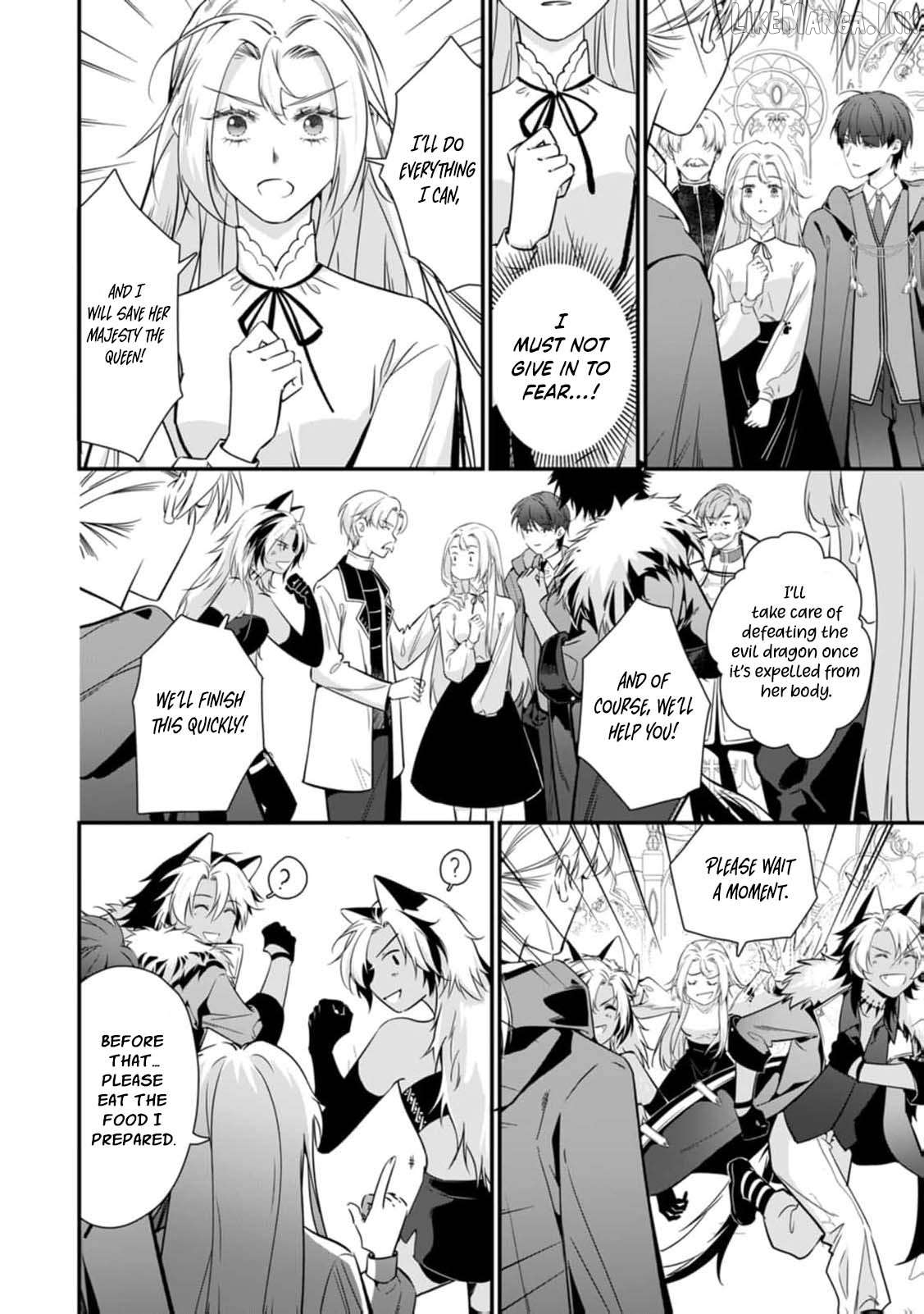 I Was Called a Bad Cook and Dumped My Fiancé, Now the Tsundere Prince Is Addicted to My Food! Chapter 19 - page 28