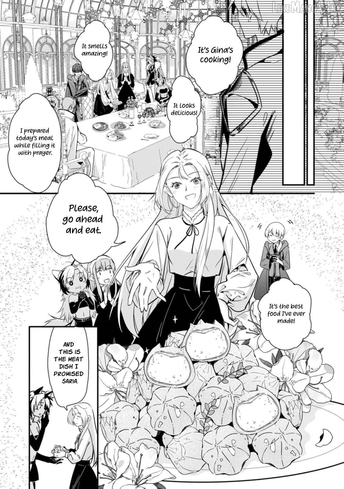 I Was Called a Bad Cook and Dumped My Fiancé, Now the Tsundere Prince Is Addicted to My Food! Chapter 19 - page 29
