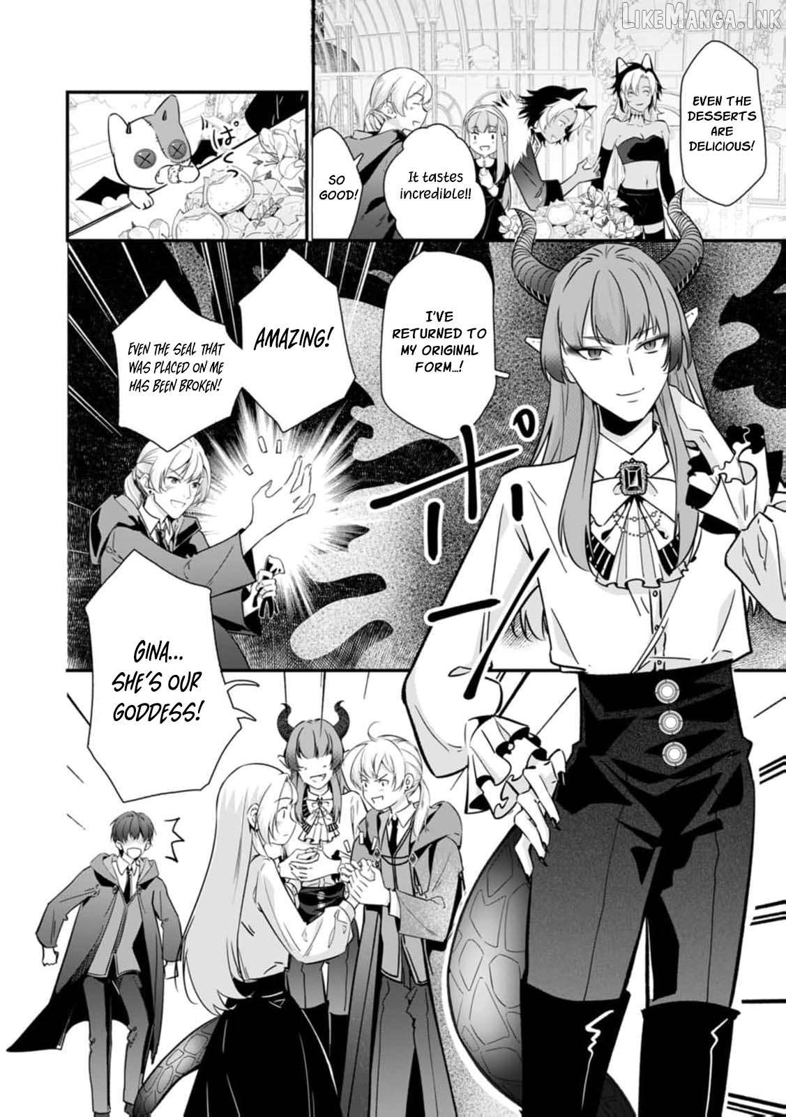 I Was Called a Bad Cook and Dumped My Fiancé, Now the Tsundere Prince Is Addicted to My Food! Chapter 19 - page 30