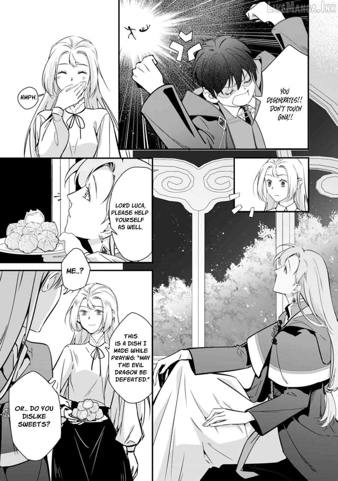 I Was Called a Bad Cook and Dumped My Fiancé, Now the Tsundere Prince Is Addicted to My Food! Chapter 19 - page 31