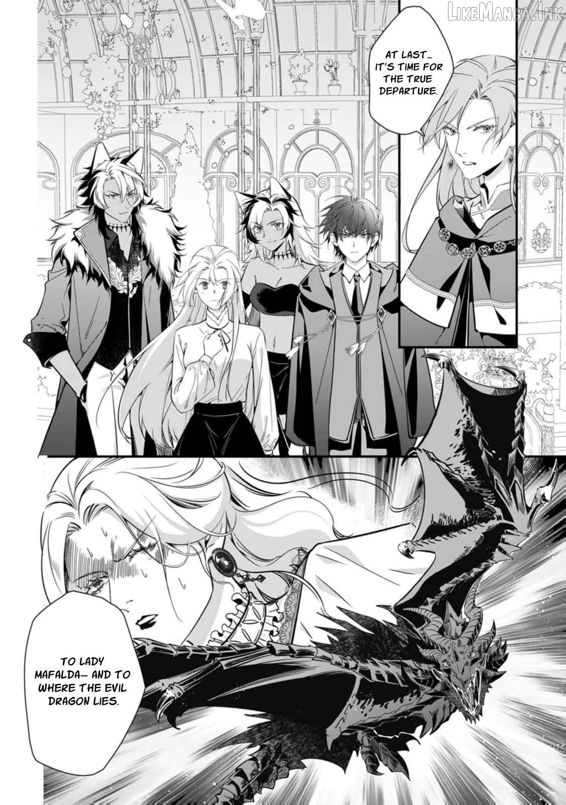I Was Called a Bad Cook and Dumped My Fiancé, Now the Tsundere Prince Is Addicted to My Food! Chapter 19 - page 34