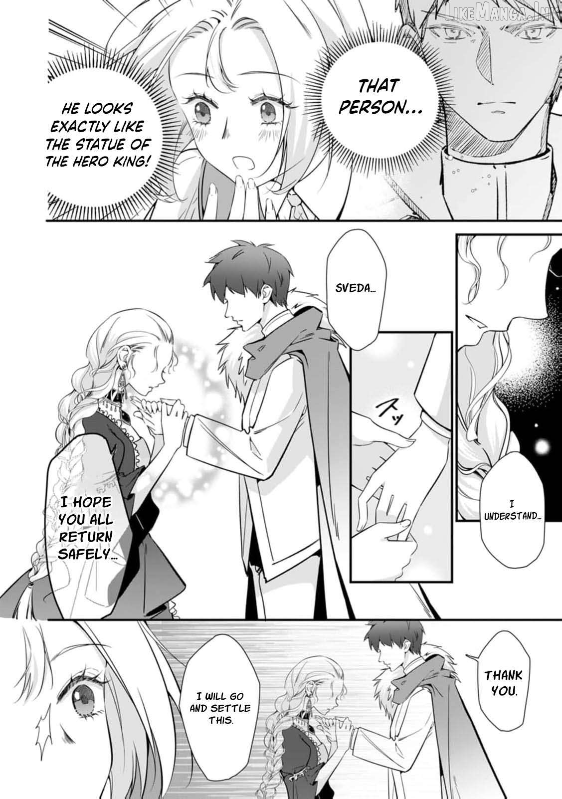 I Was Called a Bad Cook and Dumped My Fiancé, Now the Tsundere Prince Is Addicted to My Food! Chapter 19 - page 4