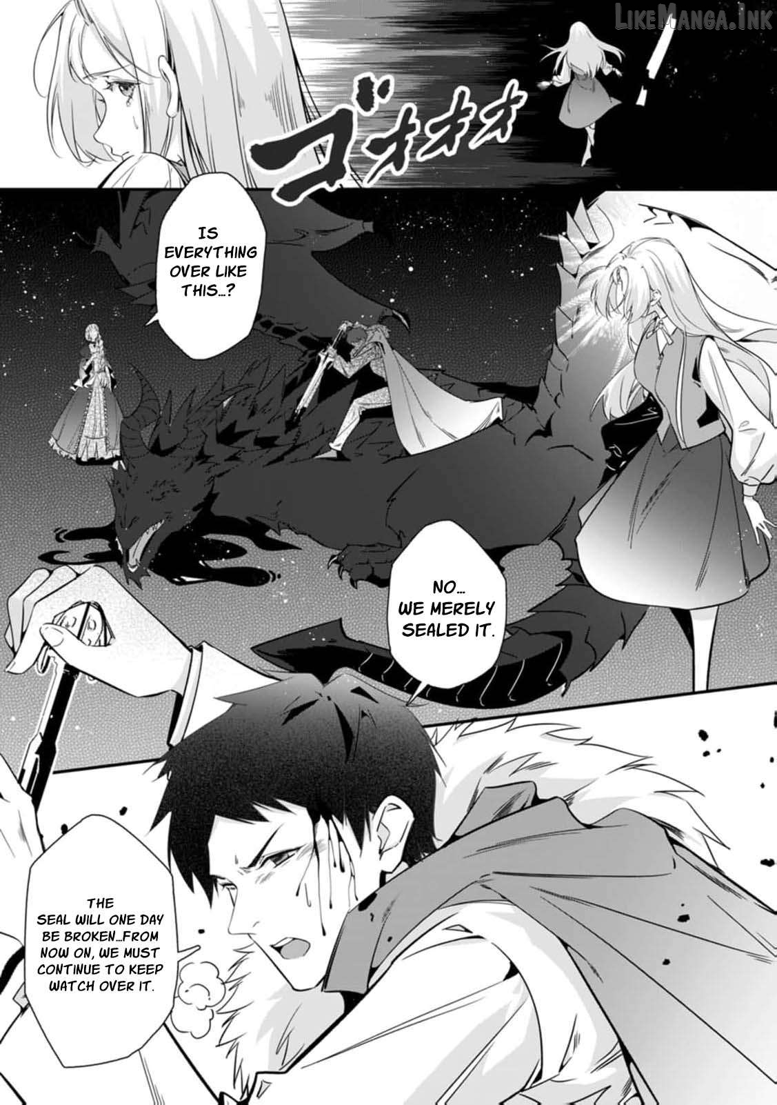 I Was Called a Bad Cook and Dumped My Fiancé, Now the Tsundere Prince Is Addicted to My Food! Chapter 19 - page 5