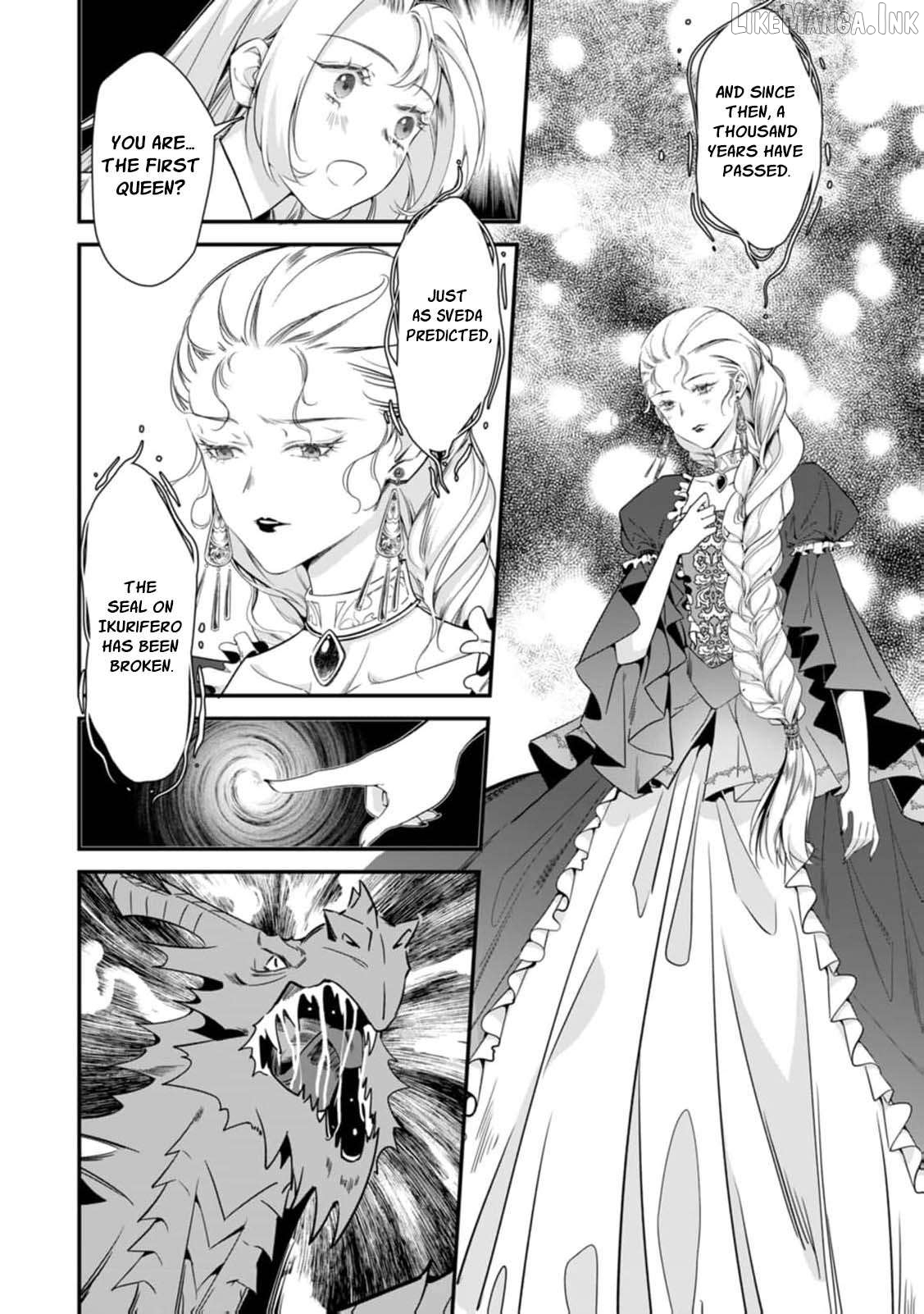 I Was Called a Bad Cook and Dumped My Fiancé, Now the Tsundere Prince Is Addicted to My Food! Chapter 19 - page 6