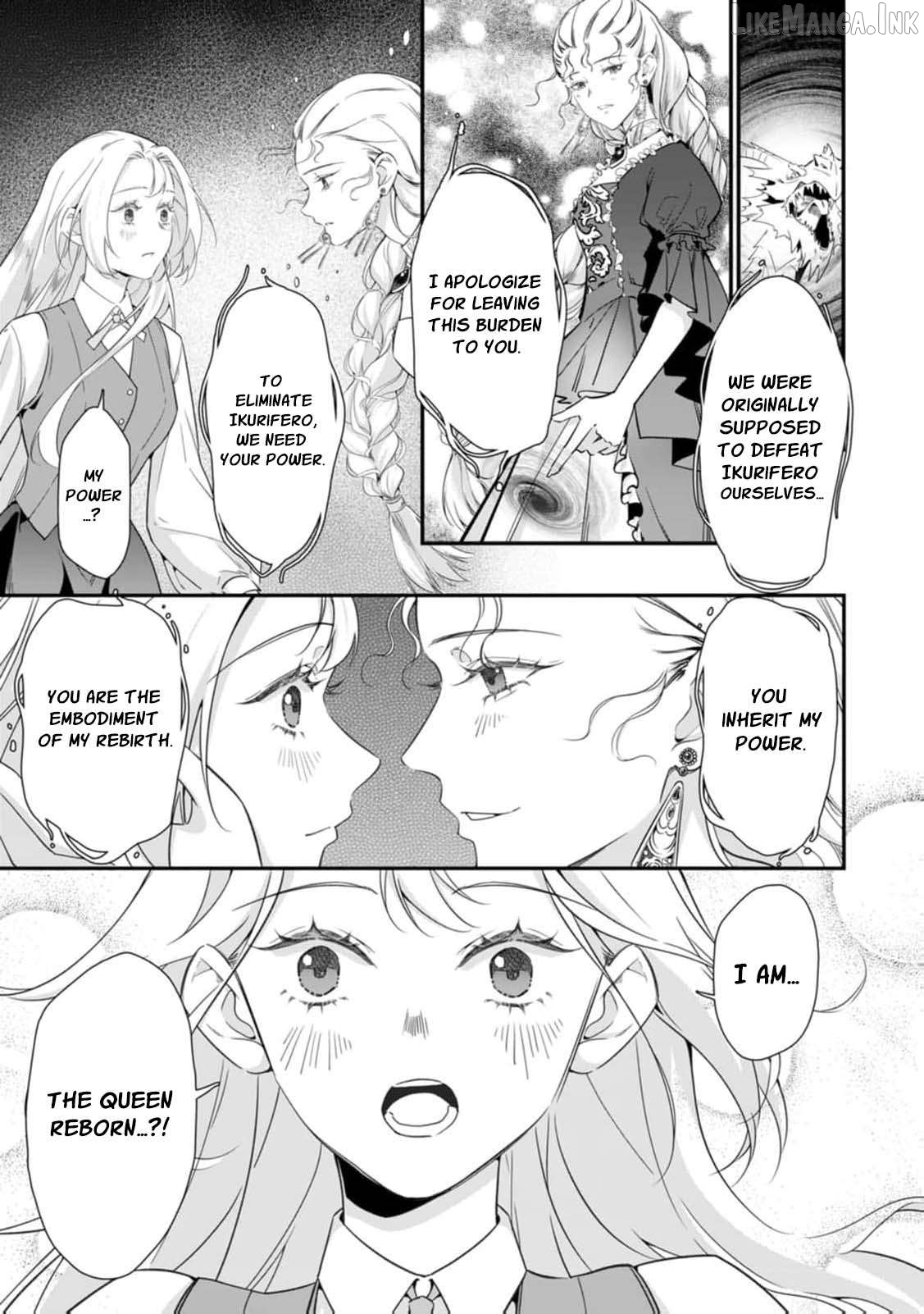 I Was Called a Bad Cook and Dumped My Fiancé, Now the Tsundere Prince Is Addicted to My Food! Chapter 19 - page 7