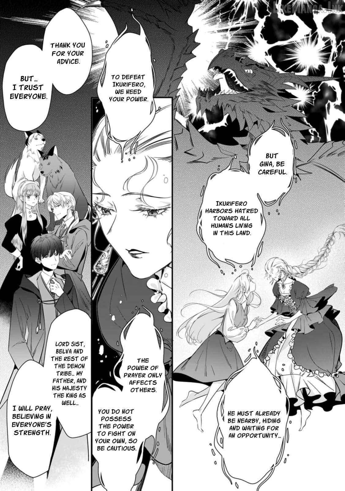 I Was Called a Bad Cook and Dumped My Fiancé, Now the Tsundere Prince Is Addicted to My Food! Chapter 19 - page 9