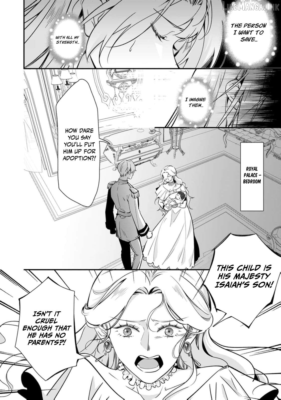I Was Called a Bad Cook and Dumped My Fiancé, Now the Tsundere Prince Is Addicted to My Food! Chapter 20 - page 10