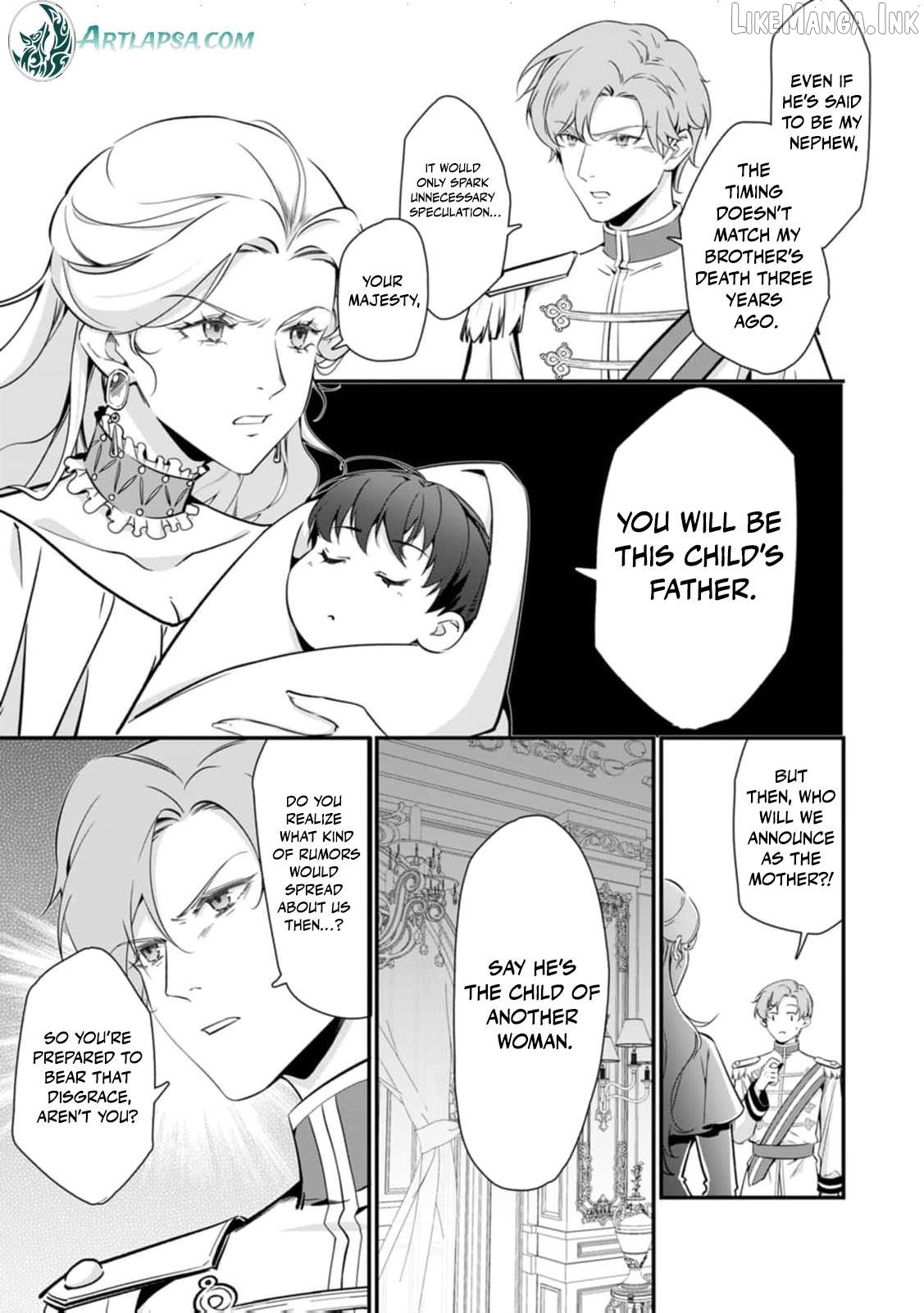 I Was Called a Bad Cook and Dumped My Fiancé, Now the Tsundere Prince Is Addicted to My Food! Chapter 20 - page 11