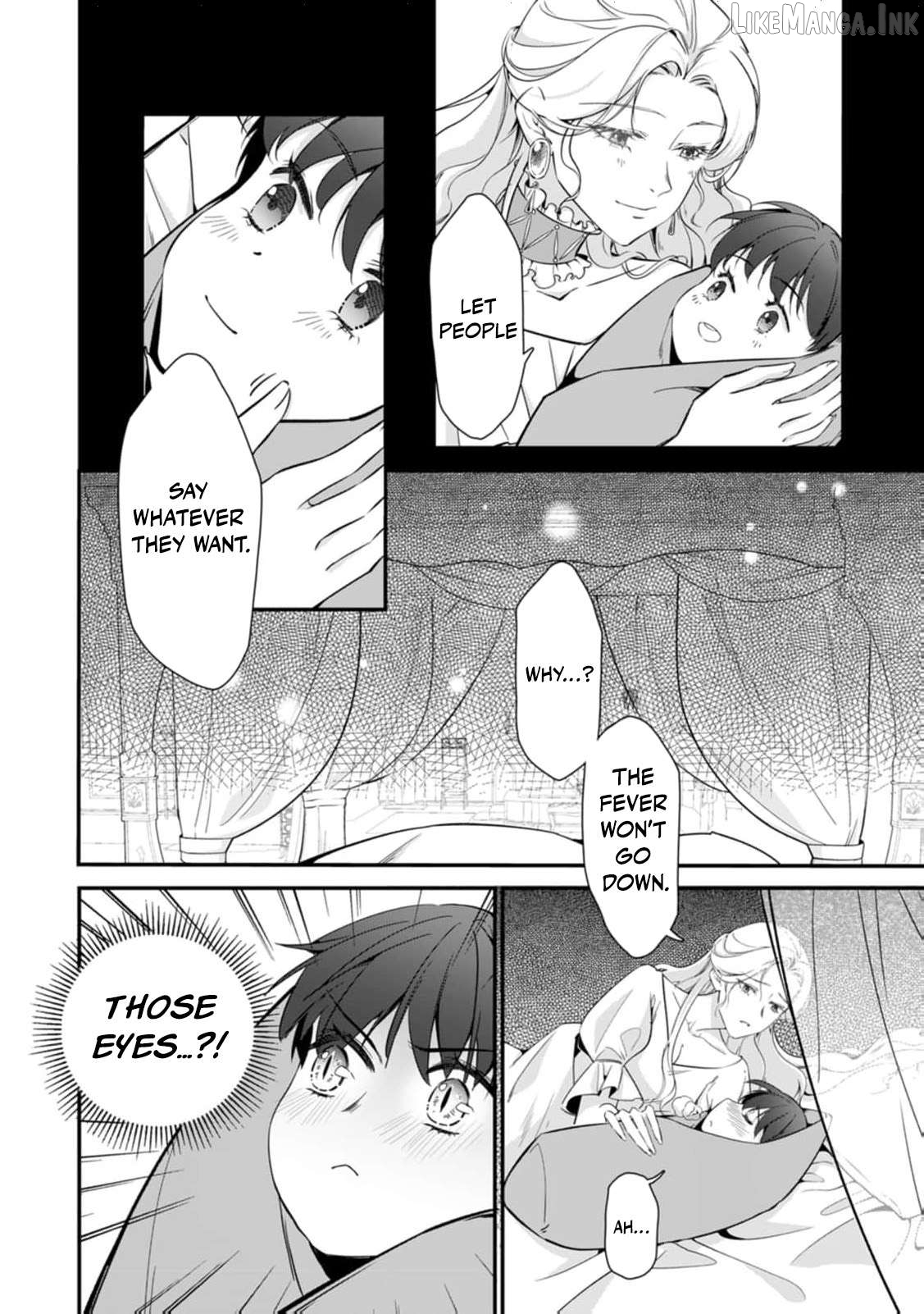 I Was Called a Bad Cook and Dumped My Fiancé, Now the Tsundere Prince Is Addicted to My Food! Chapter 20 - page 12