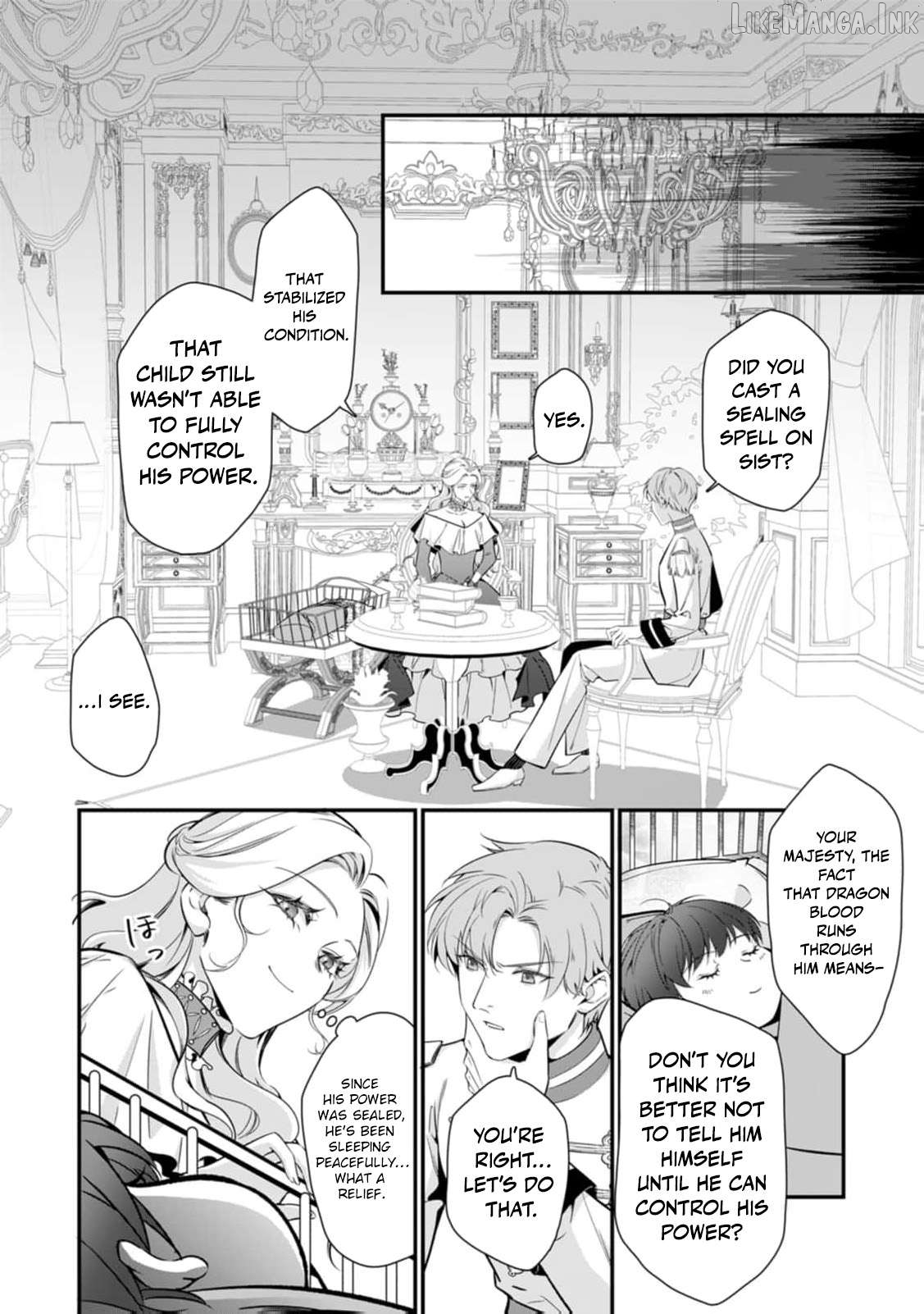 I Was Called a Bad Cook and Dumped My Fiancé, Now the Tsundere Prince Is Addicted to My Food! Chapter 20 - page 14