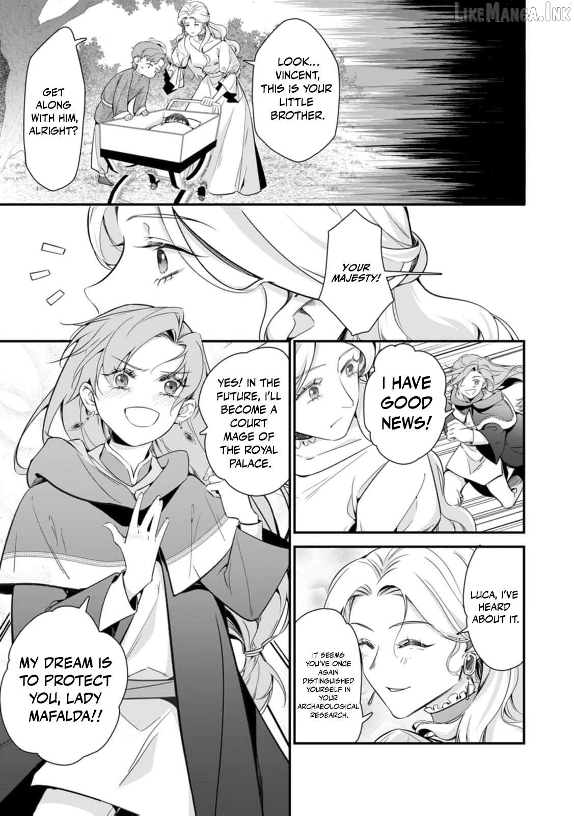 I Was Called a Bad Cook and Dumped My Fiancé, Now the Tsundere Prince Is Addicted to My Food! Chapter 20 - page 15