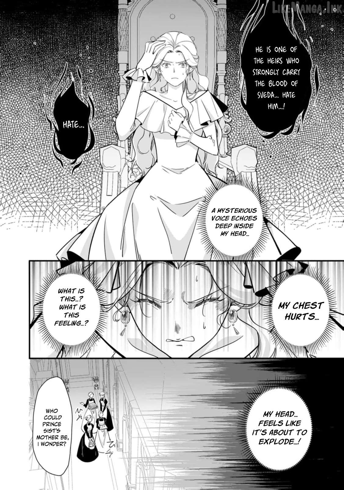 I Was Called a Bad Cook and Dumped My Fiancé, Now the Tsundere Prince Is Addicted to My Food! Chapter 20 - page 20