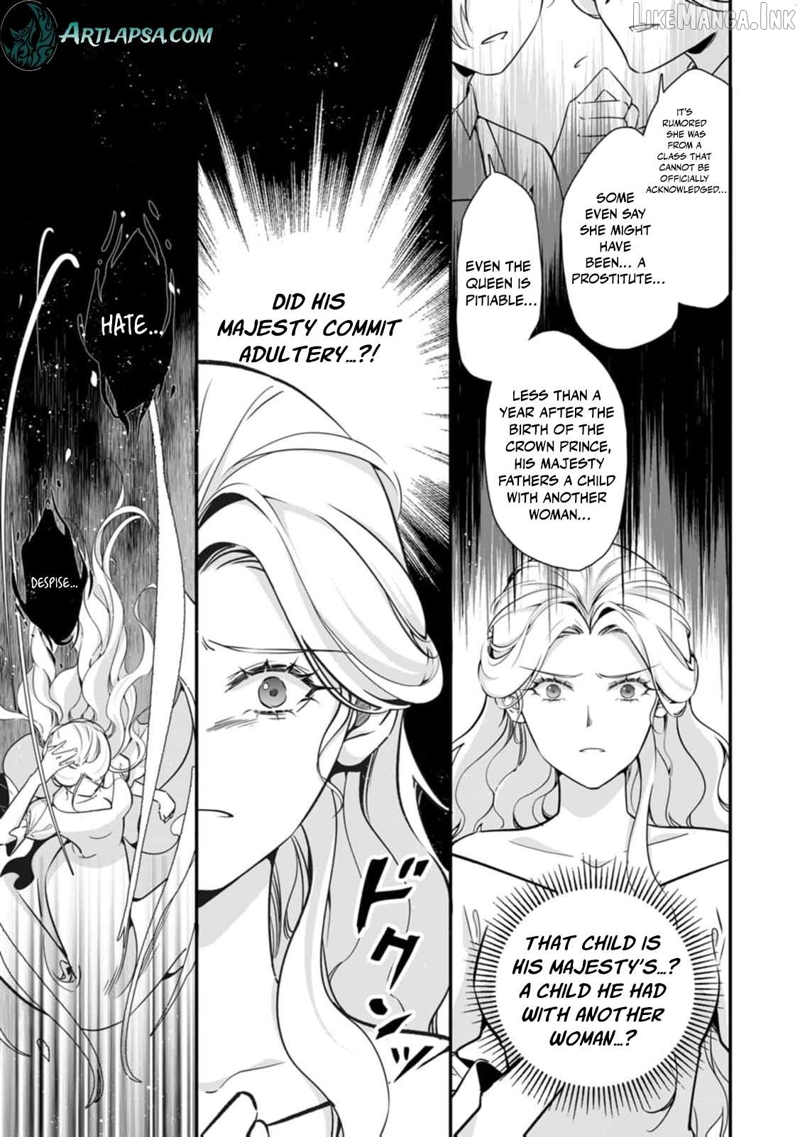 I Was Called a Bad Cook and Dumped My Fiancé, Now the Tsundere Prince Is Addicted to My Food! Chapter 20 - page 21