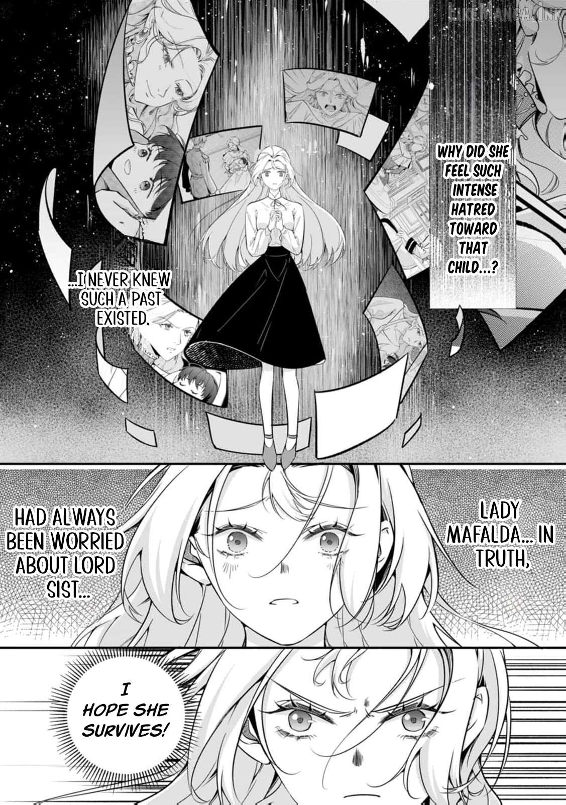 I Was Called a Bad Cook and Dumped My Fiancé, Now the Tsundere Prince Is Addicted to My Food! Chapter 20 - page 24