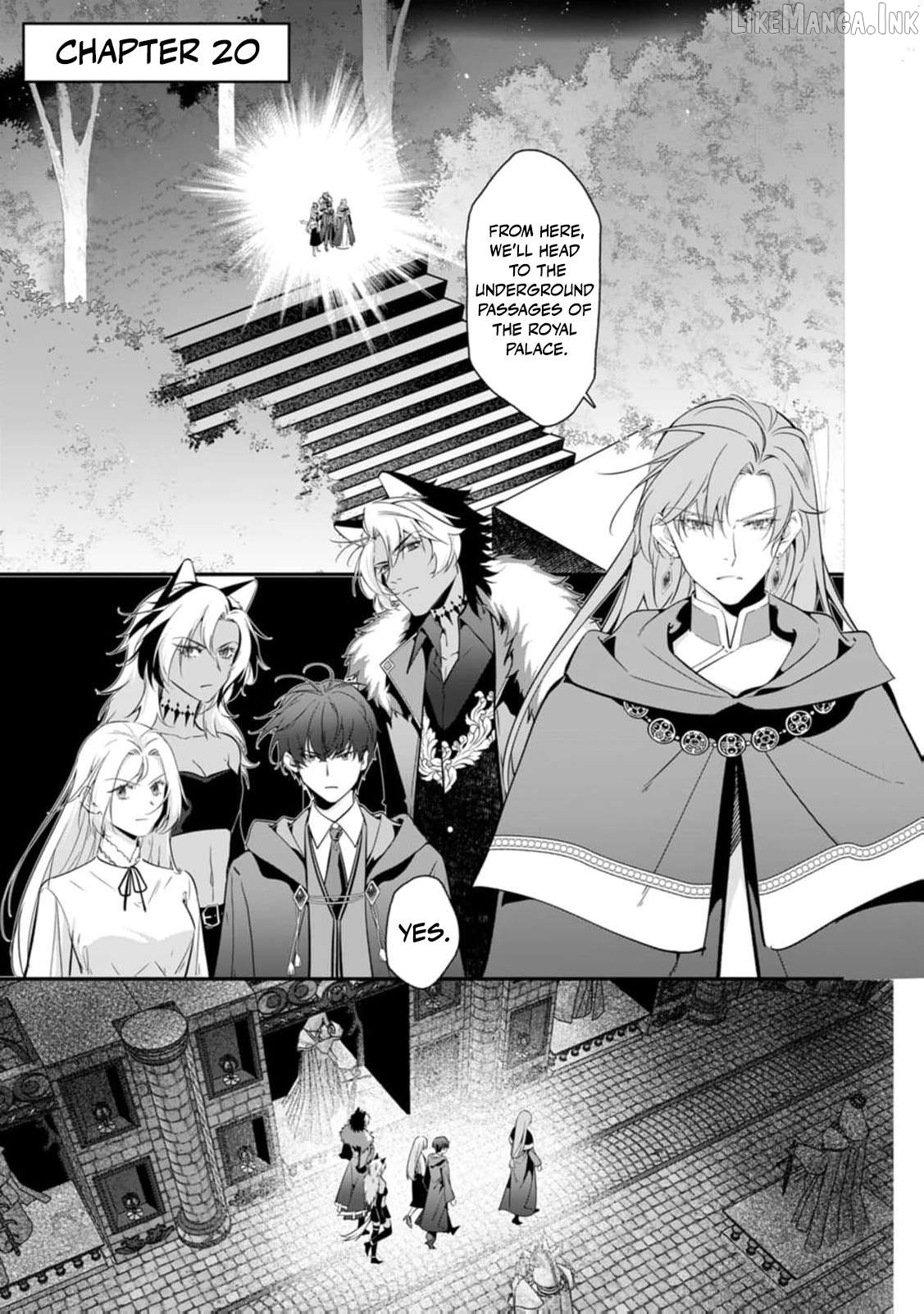 I Was Called a Bad Cook and Dumped My Fiancé, Now the Tsundere Prince Is Addicted to My Food! Chapter 20 - page 3