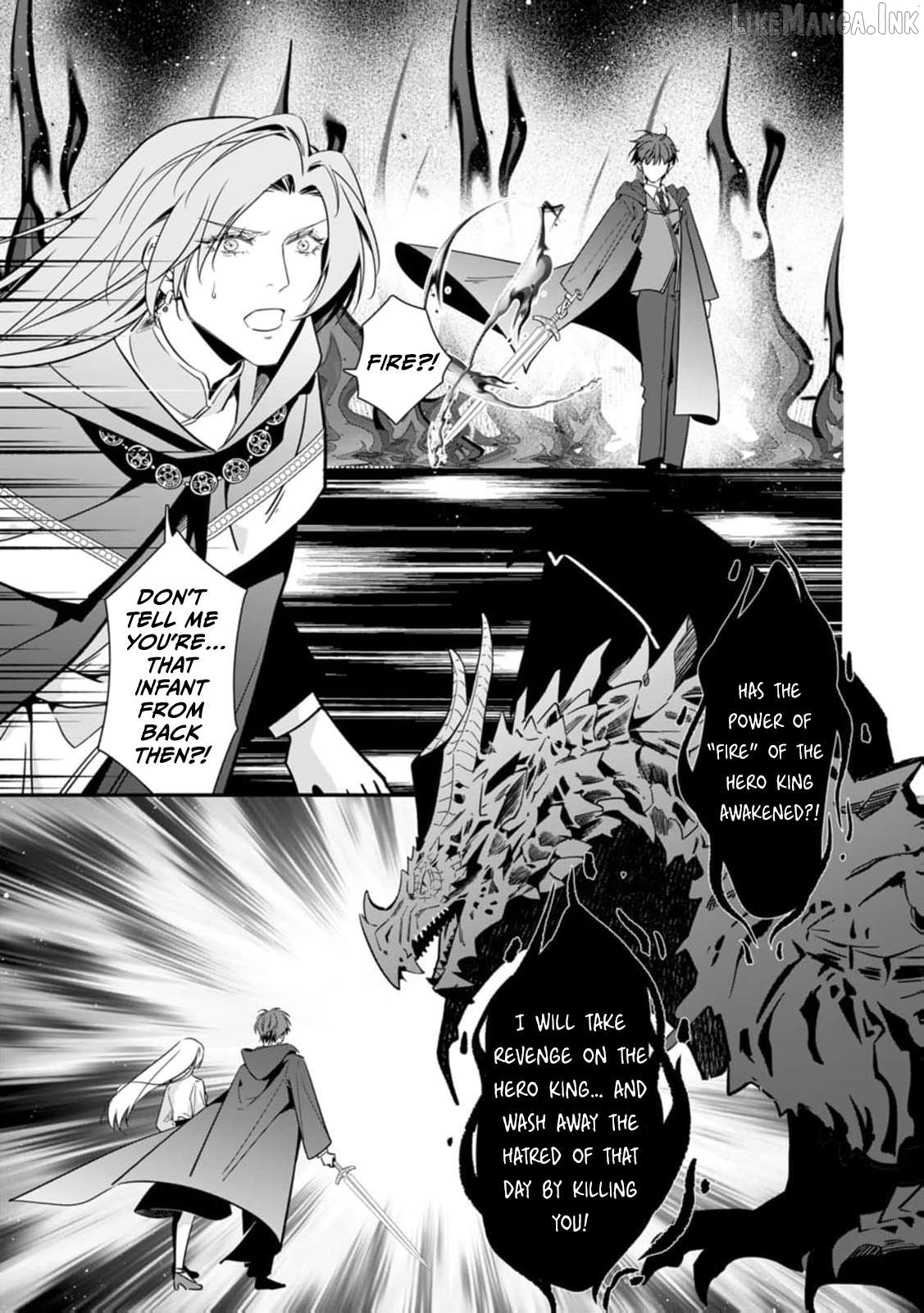 I Was Called a Bad Cook and Dumped My Fiancé, Now the Tsundere Prince Is Addicted to My Food! Chapter 20 - page 31