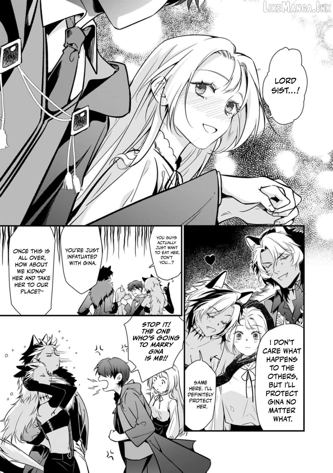 I Was Called a Bad Cook and Dumped My Fiancé, Now the Tsundere Prince Is Addicted to My Food! Chapter 20 - page 5