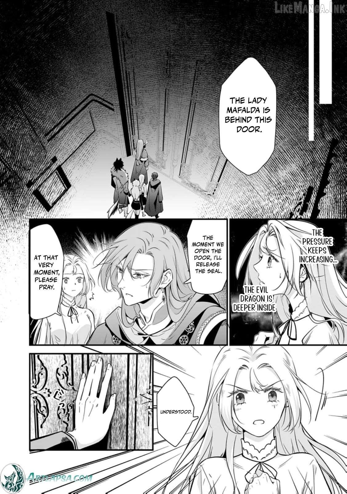 I Was Called a Bad Cook and Dumped My Fiancé, Now the Tsundere Prince Is Addicted to My Food! Chapter 20 - page 6