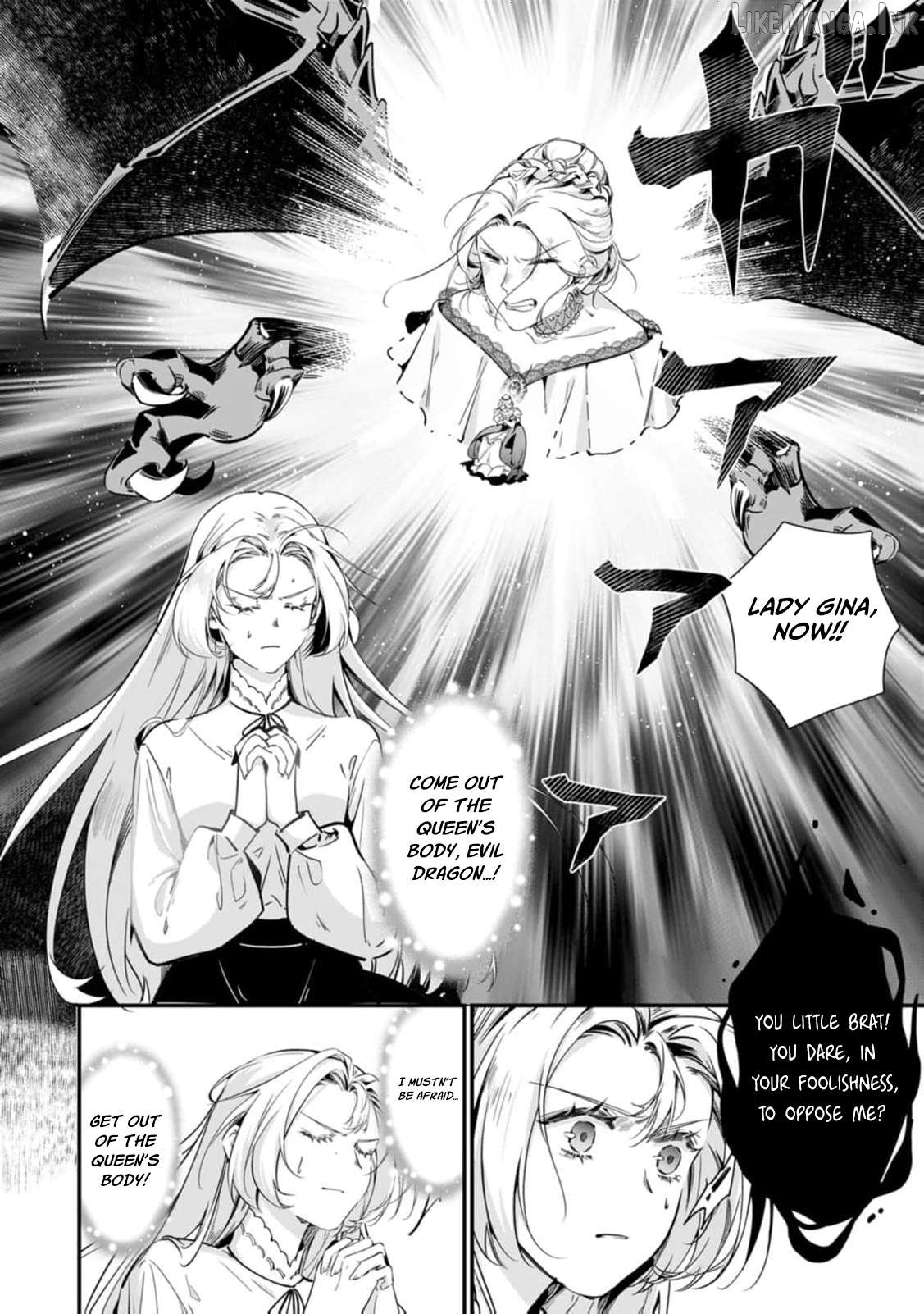 I Was Called a Bad Cook and Dumped My Fiancé, Now the Tsundere Prince Is Addicted to My Food! Chapter 20 - page 8