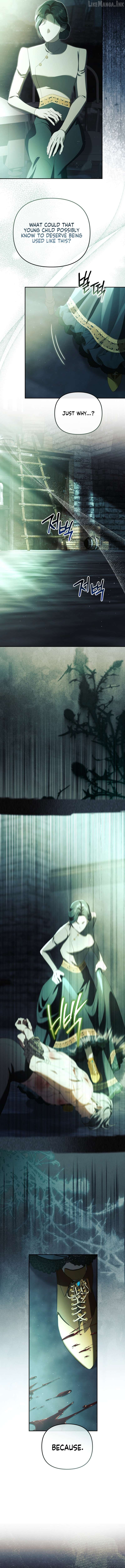 You Will Pay With Your Life For Deceiving Me Chapter 54 - page 10