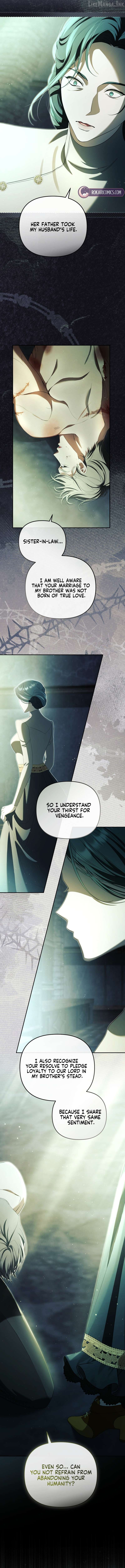 You Will Pay With Your Life For Deceiving Me Chapter 54 - page 11