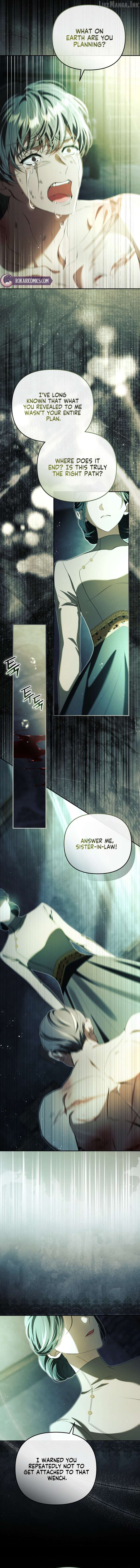 You Will Pay With Your Life For Deceiving Me Chapter 54 - page 12
