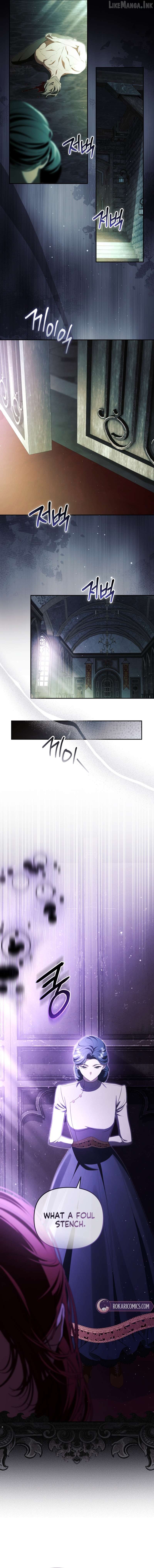 You Will Pay With Your Life For Deceiving Me Chapter 54 - page 14