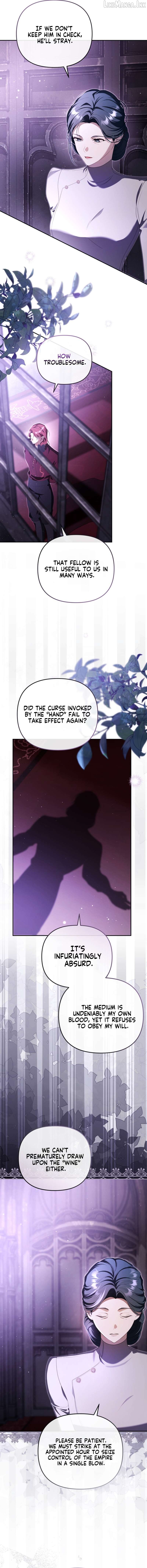 You Will Pay With Your Life For Deceiving Me Chapter 54 - page 15