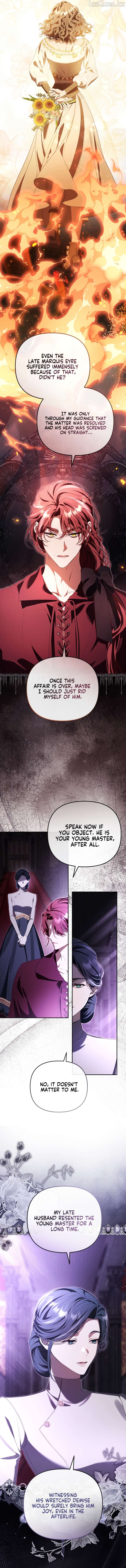 You Will Pay With Your Life For Deceiving Me Chapter 54 - page 17