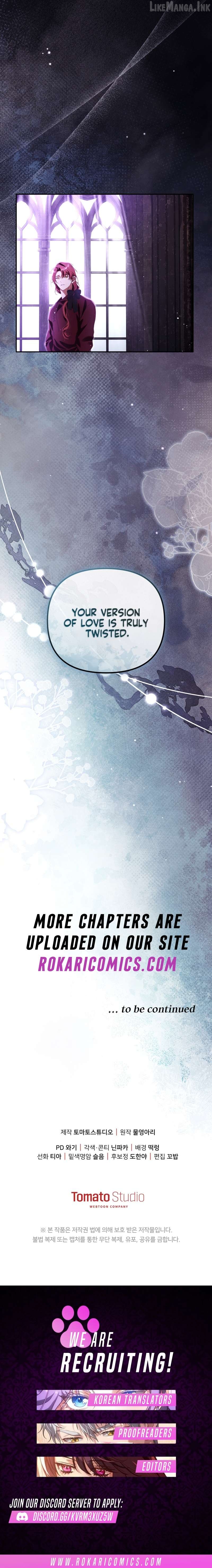 You Will Pay With Your Life For Deceiving Me Chapter 54 - page 18
