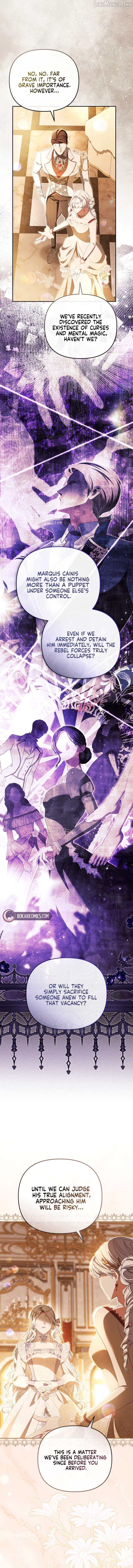 You Will Pay With Your Life For Deceiving Me Chapter 54 - page 2