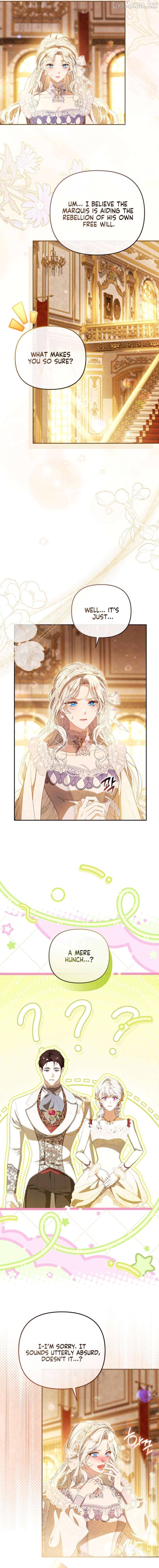 You Will Pay With Your Life For Deceiving Me Chapter 54 - page 3