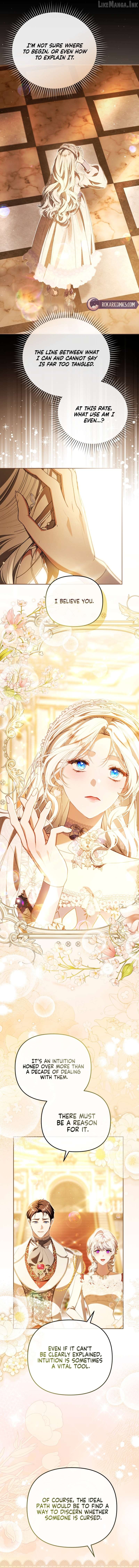 You Will Pay With Your Life For Deceiving Me Chapter 54 - page 5