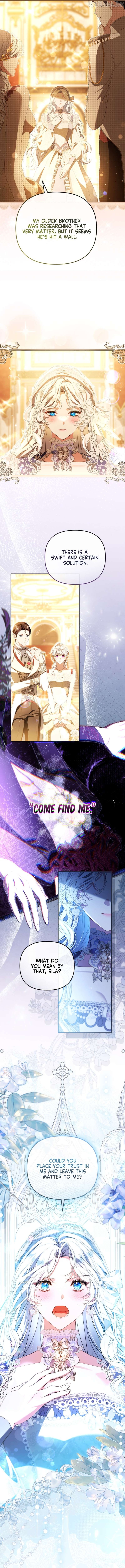 You Will Pay With Your Life For Deceiving Me Chapter 54 - page 6