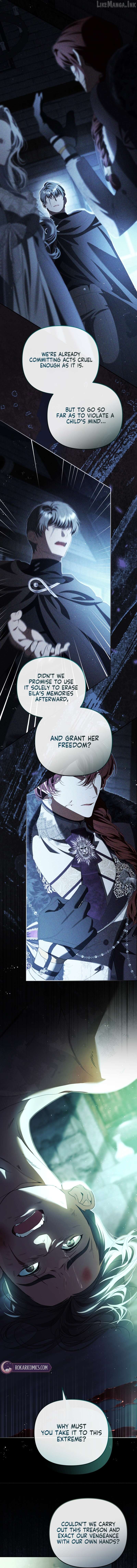 You Will Pay With Your Life For Deceiving Me Chapter 54 - page 9