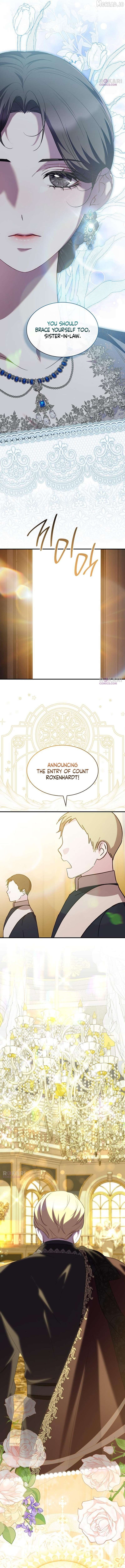 One Day My Sister Died Chapter 61 - page 12