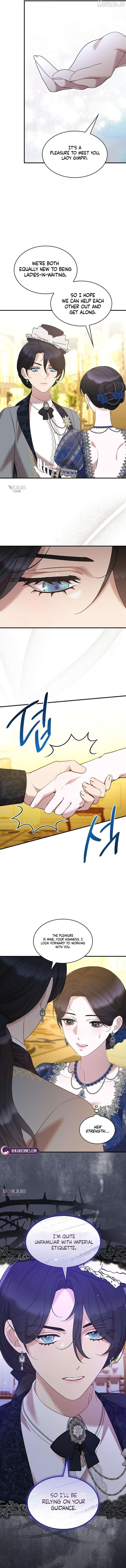 One Day My Sister Died Chapter 61 - page 3