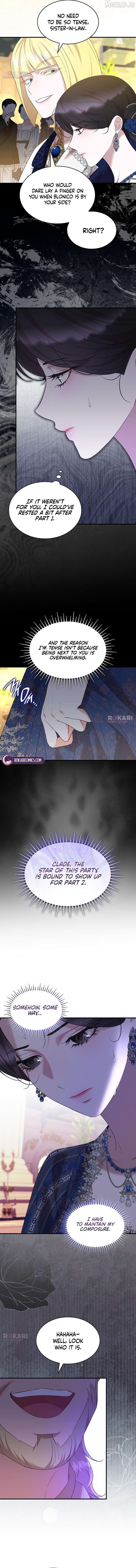 One Day My Sister Died Chapter 61 - page 5